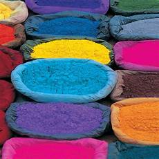 Powder Dyes Dissoluting